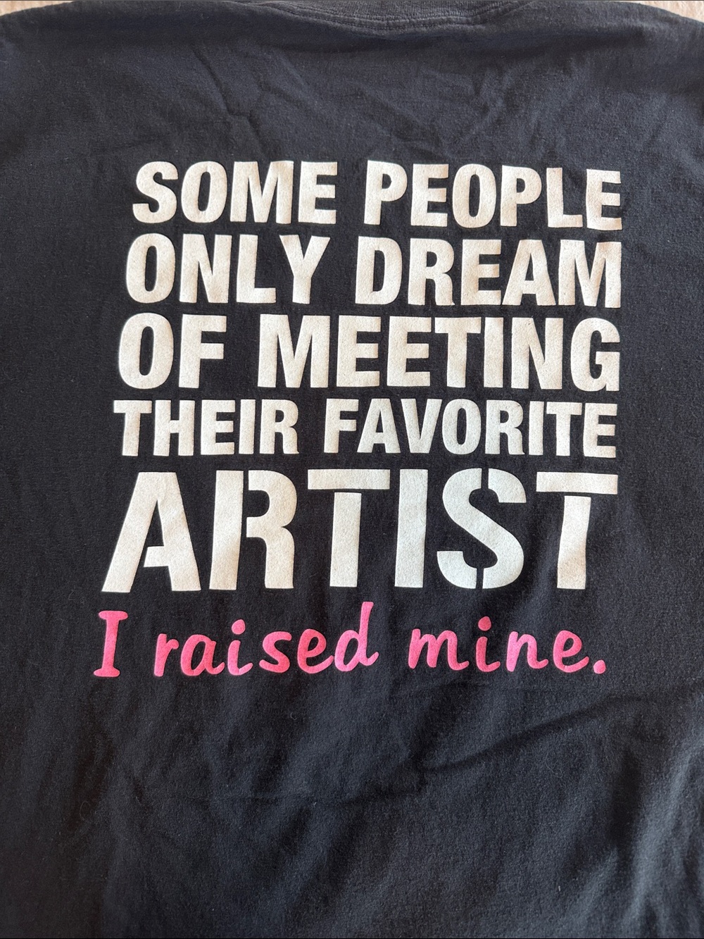 Artist Mon T-shirt